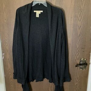 Women's Black Sweater